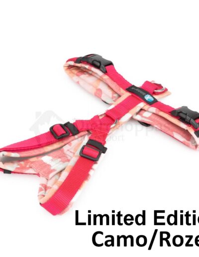 AnnyX Fire limited edition Camouflage roze camo